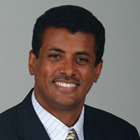 Mulugeta Gebregziabher 