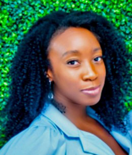 Headshot of Health Equity Scholar Vanessa Boadi