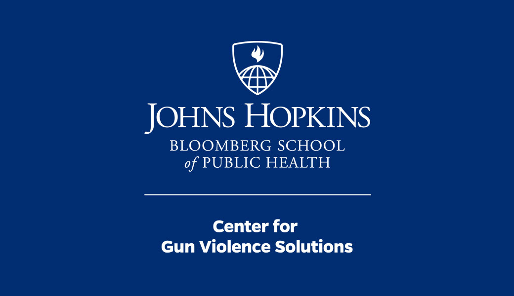 Logo of the Center for Gun Violence Solutions