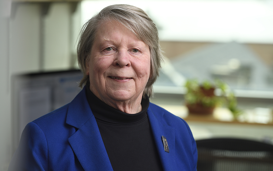 Diane Edmund Griffin, MD, PhD