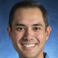 Derek Ng Man with dark hair smiling