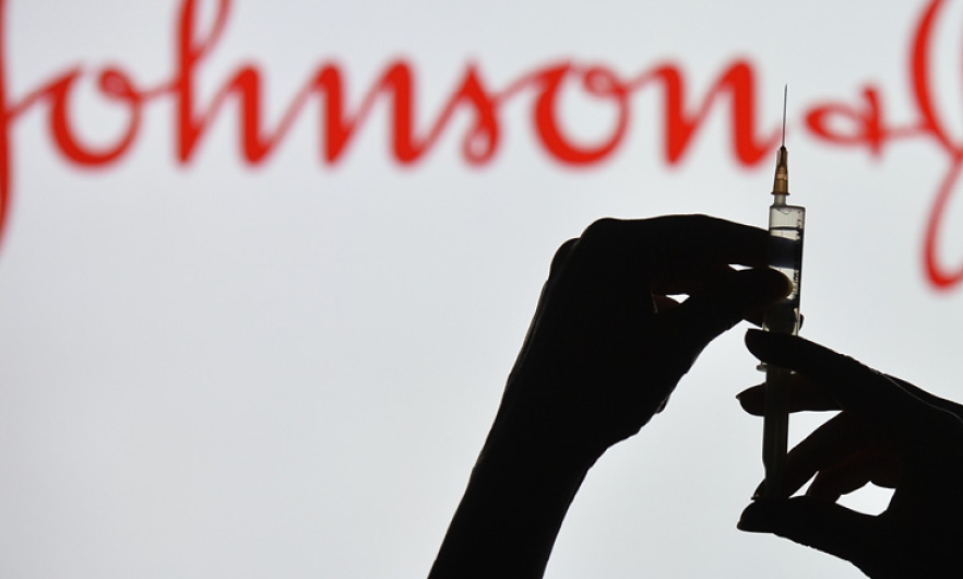 Johnson &amp; Johnson Vaccine