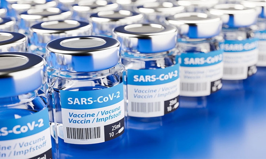 vaccine vials