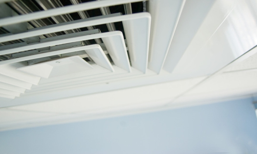 ceiling vents