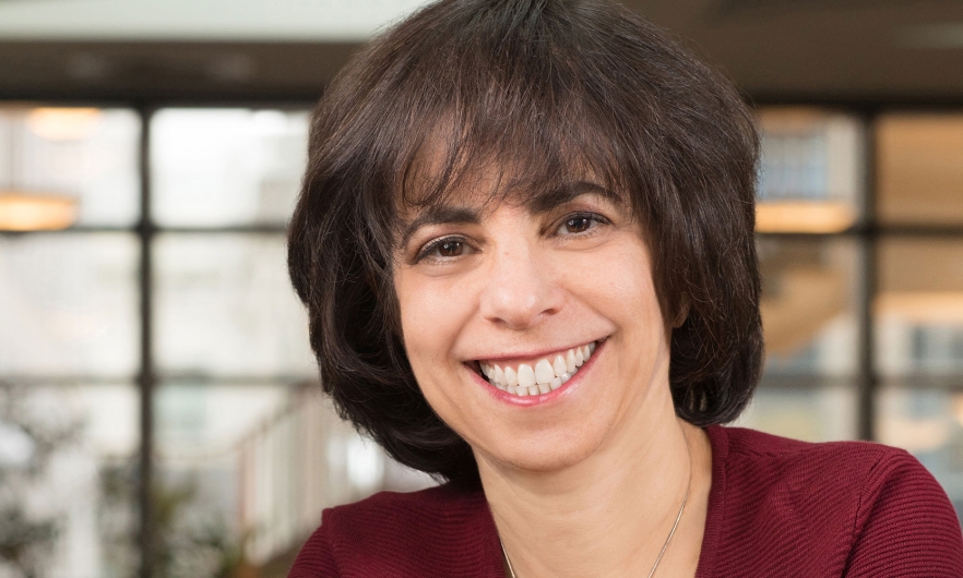 Headshot of Joanne Kenen