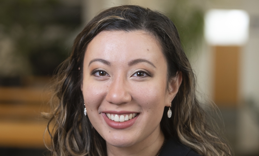 Headshot of Sarah Pollock