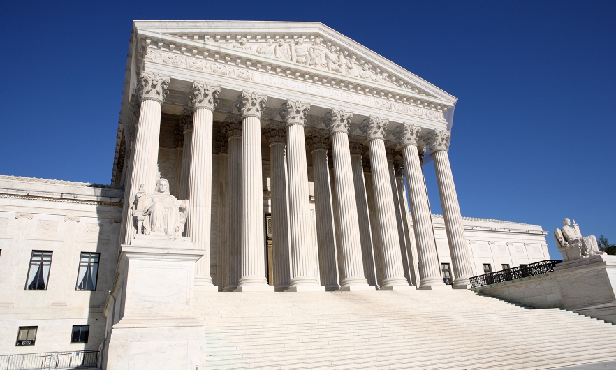 U.S. Supreme Court Building