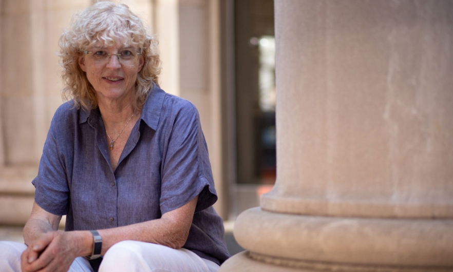 Nicole Baumgarth photo