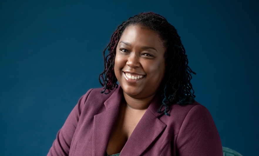 Headshot of Krystal Lee