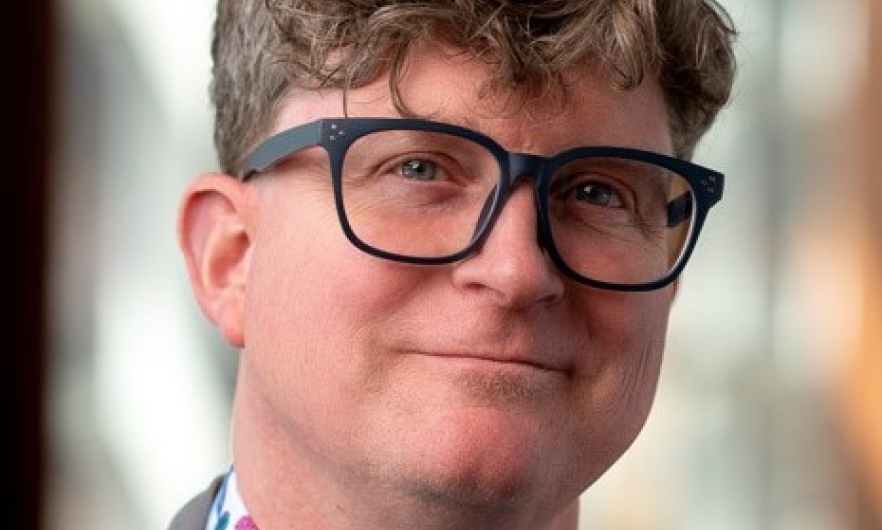 Ryan Kennedy headshot