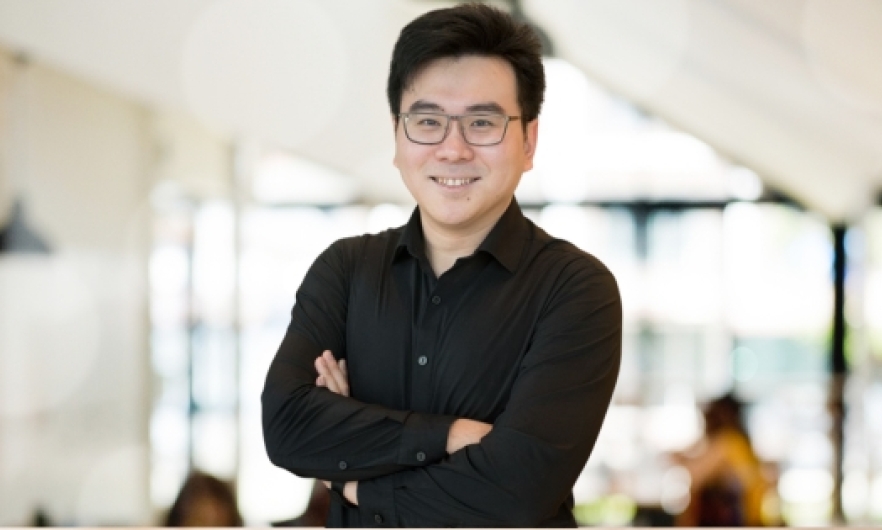 Junrui Di, PhD '19