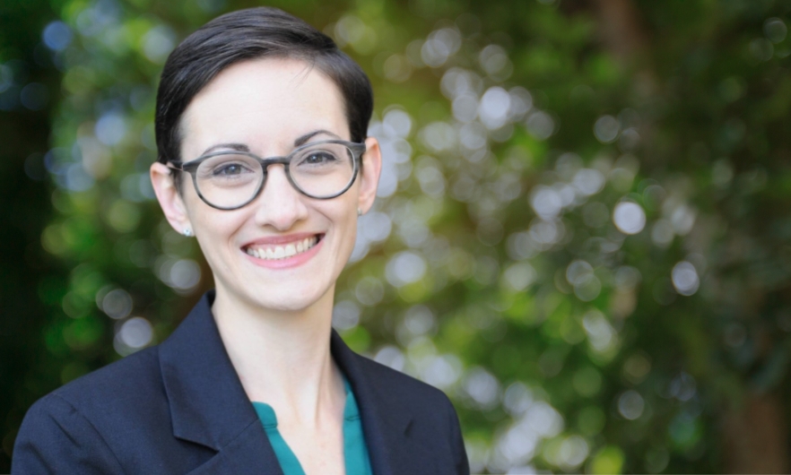 Jenna Krall, PhD '14