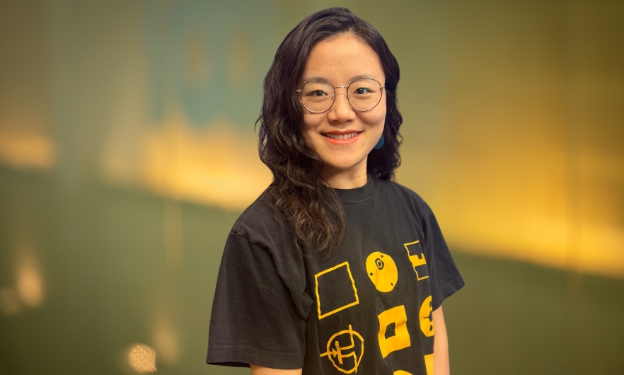 Jinqi Zhan Jinqi Zhan