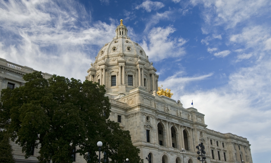 Minnesota Capitol Building