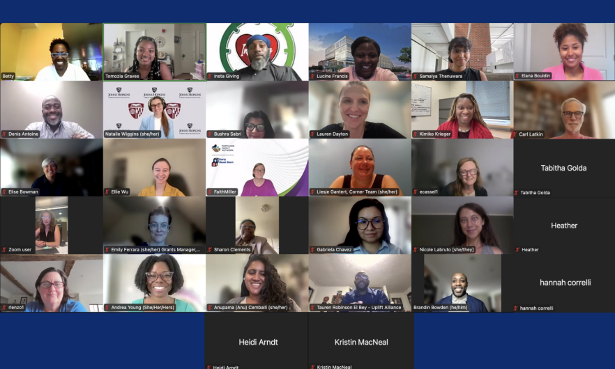 2025 BHEIG Recipients Zoom Group Photo 2025 BHEIG Recipients Zoom Group Photo