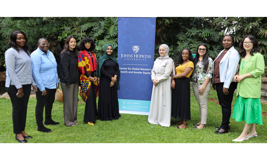 GE/GBV Evidence Accelerator 2025-26 Cohort