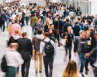 Crowd of people