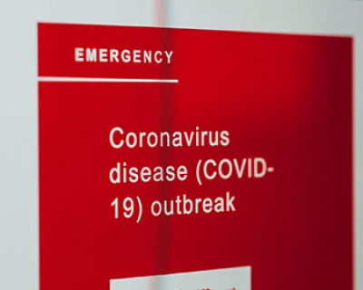 COVID-19 Sign