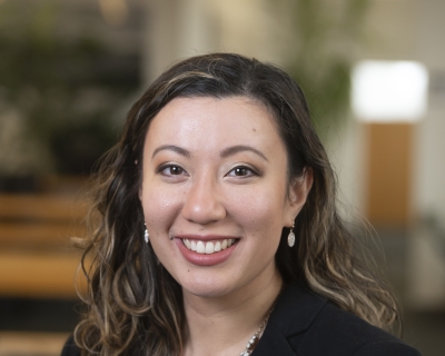 Headshot of Sarah Pollock