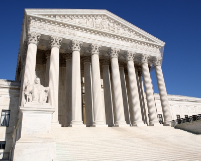 U.S. Supreme Court Building