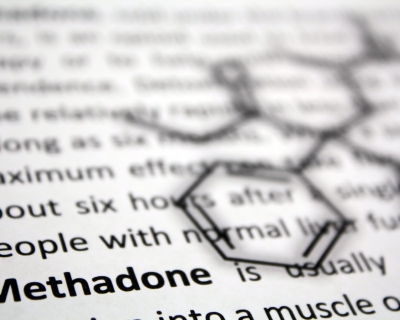 image of text including methadone