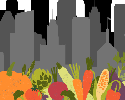 Urban Farming Article Banner