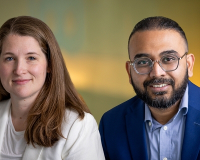 Stephanie Hicks; Abhi Datta  Stephanie Hicks; Abhi Datta