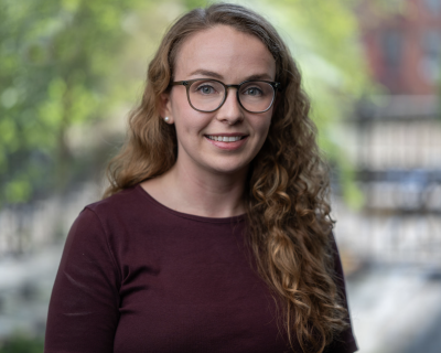 MMI Assistant Professor Anya O'Neal