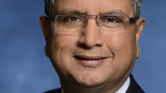 Ashok Agarwal headshot Ashok Agarwal headshot
