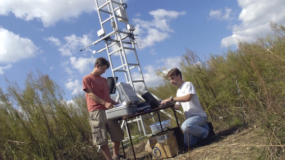 Master of Science in Engineering in Geography and Environmental Engineering