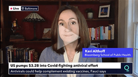 Keri Althoff QuickTake video 6/18/2021