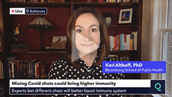 Keri Althoff QuickTake Video 6/11/21