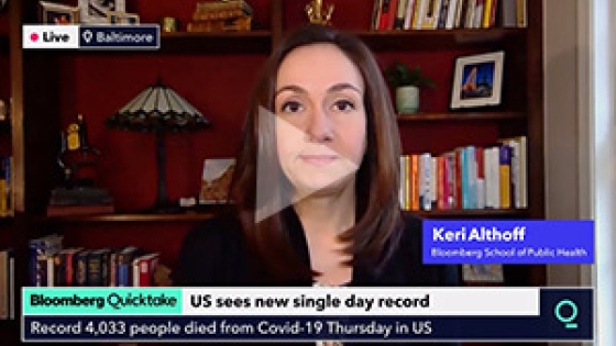 Keri Althoff QuickTake 1/8/2021