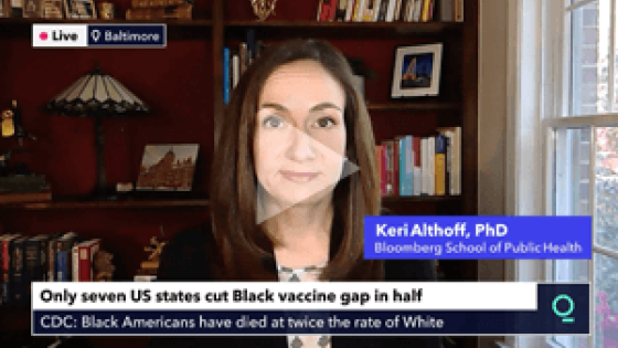 Keri Althoff QuickTake 4/23/2021