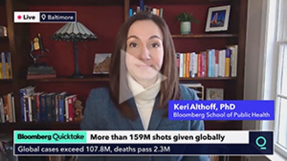 Keri Althoff QuickTake 2/12/2021