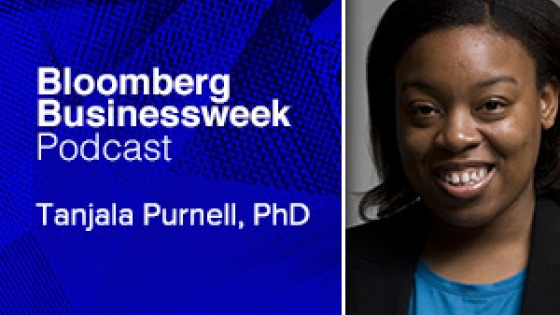 Tanjala Purnell Bloomberg Radio Interview