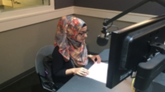 RECORDING AUDIO FILES FOR IVR SURVEY AT IEDCR