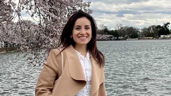 Diana Rayes, PhD student Diana Rayes, PhD student