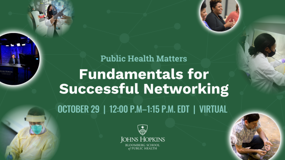 support empower equip fundamentals for successful networking october 29 Public Health Matters, Fundamentals for Successful Networking Oct 29 12-1:15pm