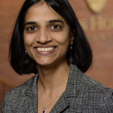 Aruna Chandran Aruna Chandran