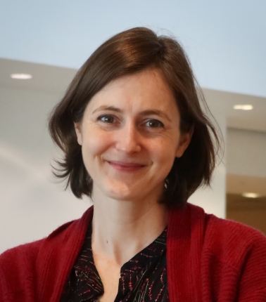 Professional photo of Kerry Scott