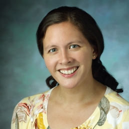 Christina Yuan smiles for a photo.