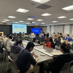 Biostats Computer Club Student Talk, 2024