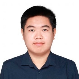 Zhengting (Johnathan) He Zhengting (Johnathan) He