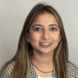 EHE-Rakhshanda-Ramzan head shot of a woman