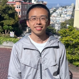 Daxuan Deng Daxuan Deng