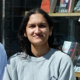 Profile picture of Aarushi Tyagi