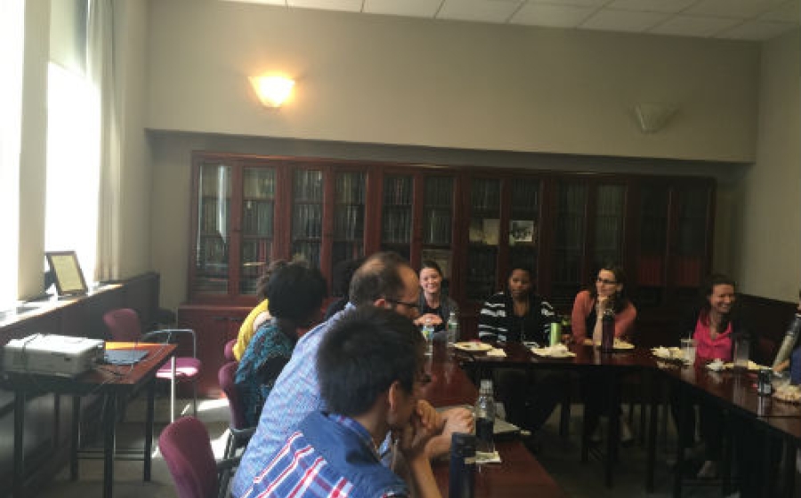 Cancer Epi Research Day