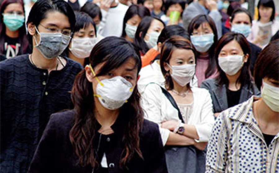 Now: Advancing Human Rights and Health - SARS in China