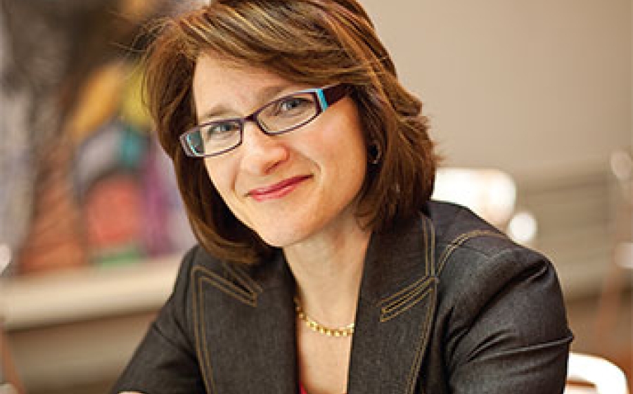 A Closer Look - Joanna Cohen